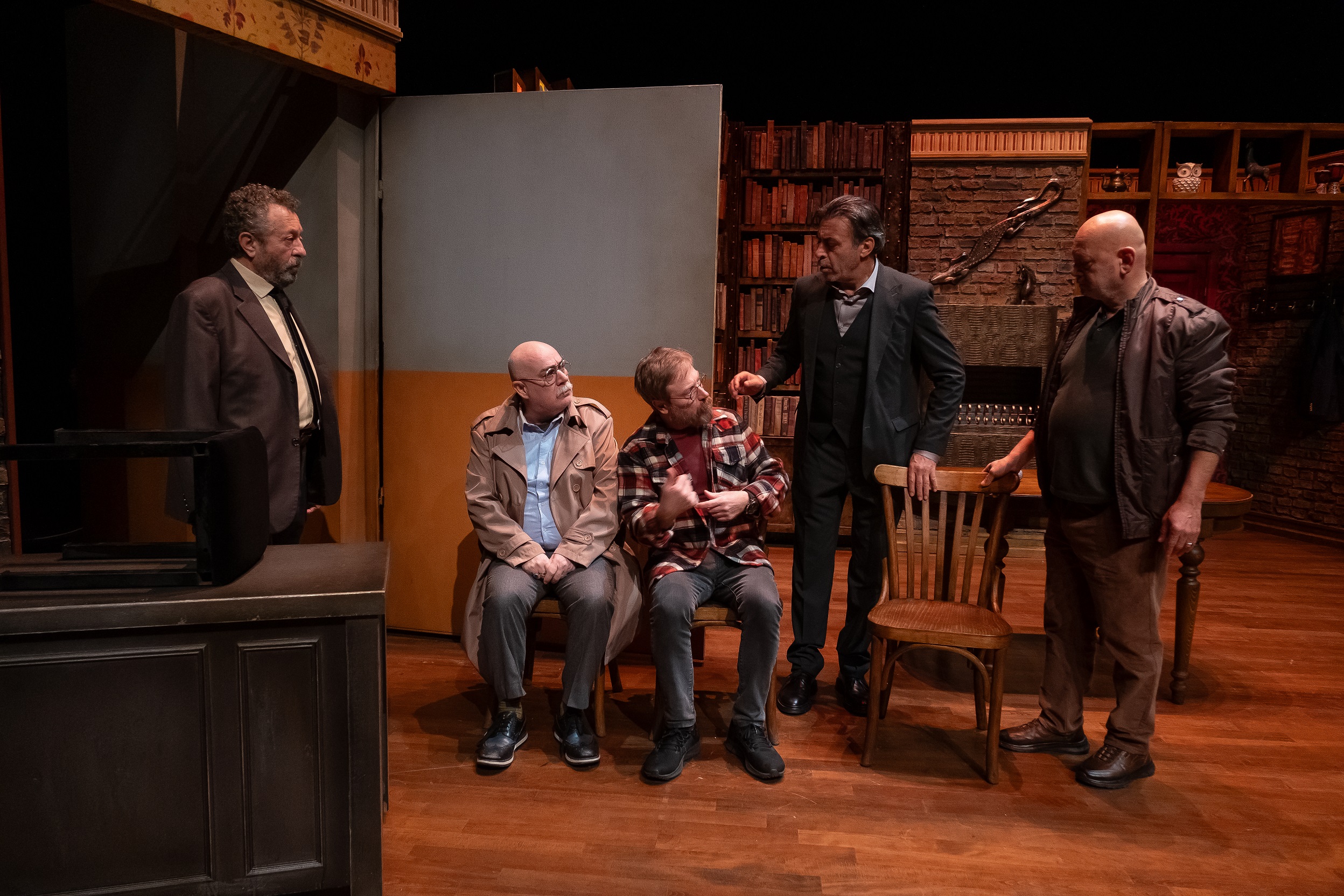 BAKSM Kasımda da kapalı gişe