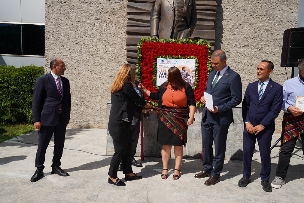 Beylikdüzü’nde Ahilik Haftası etkinlikleri başladı