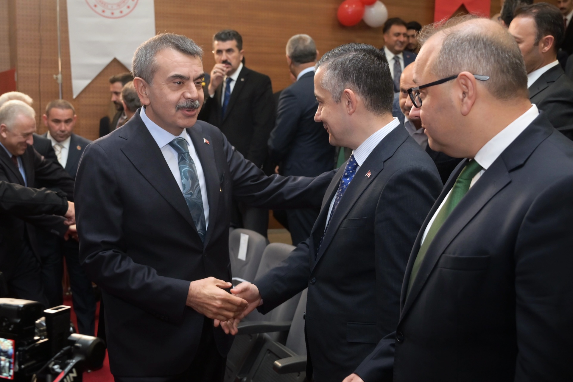 Esenyurt’ta Meslek Lisesinin Temsili AçılışTöreni Gerçekleştirildi