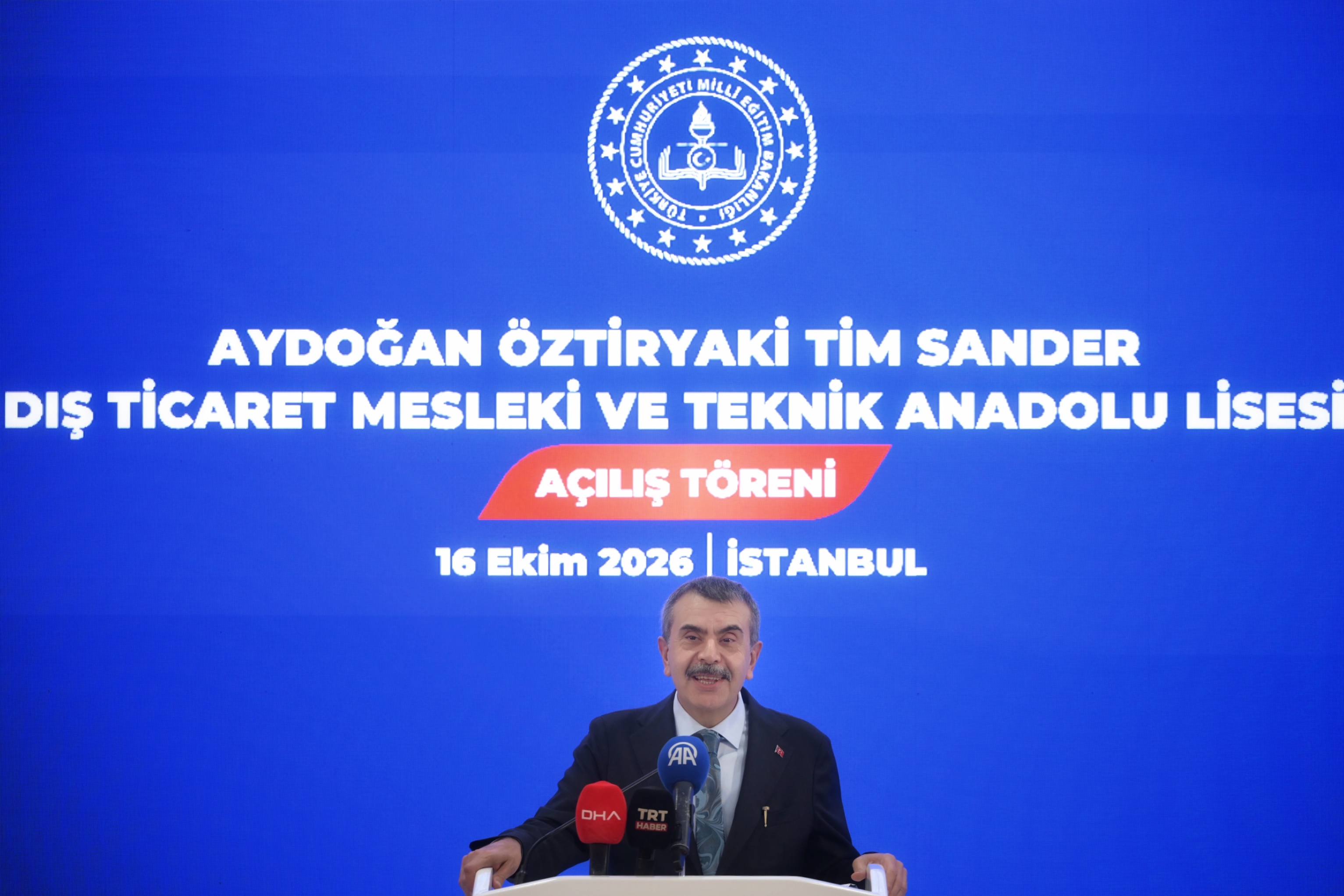 Esenyurt’ta Meslek Lisesinin Temsili AçılışTöreni Gerçekleştirildi