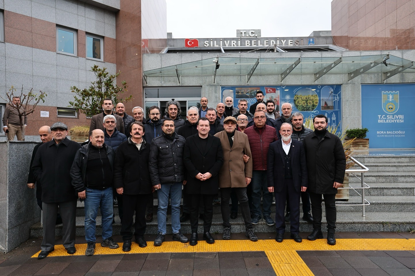 "Vatandaşlarımızın sorunu bizim sorunumuzdur”