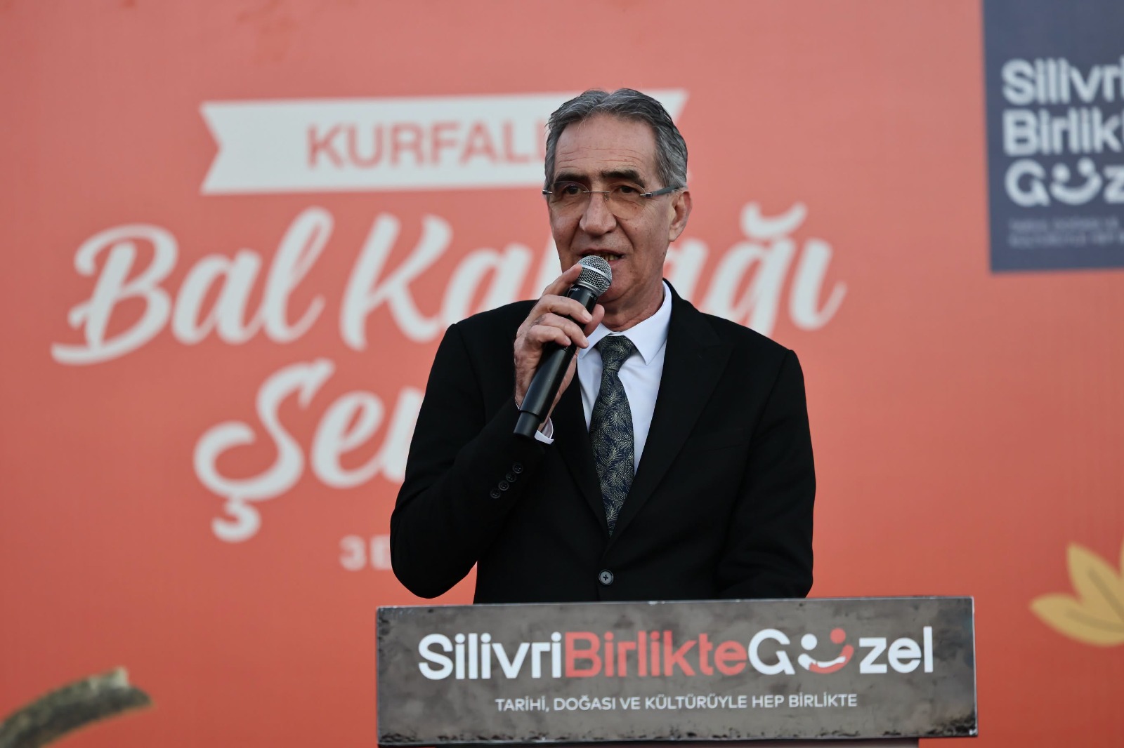 2. Kurfallı Bal Kabağı Şenliği Düzenlendi