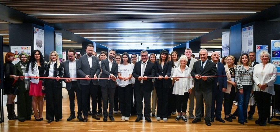 Beylikdüzü’nde kültürlerarası köprü: Erasmus days