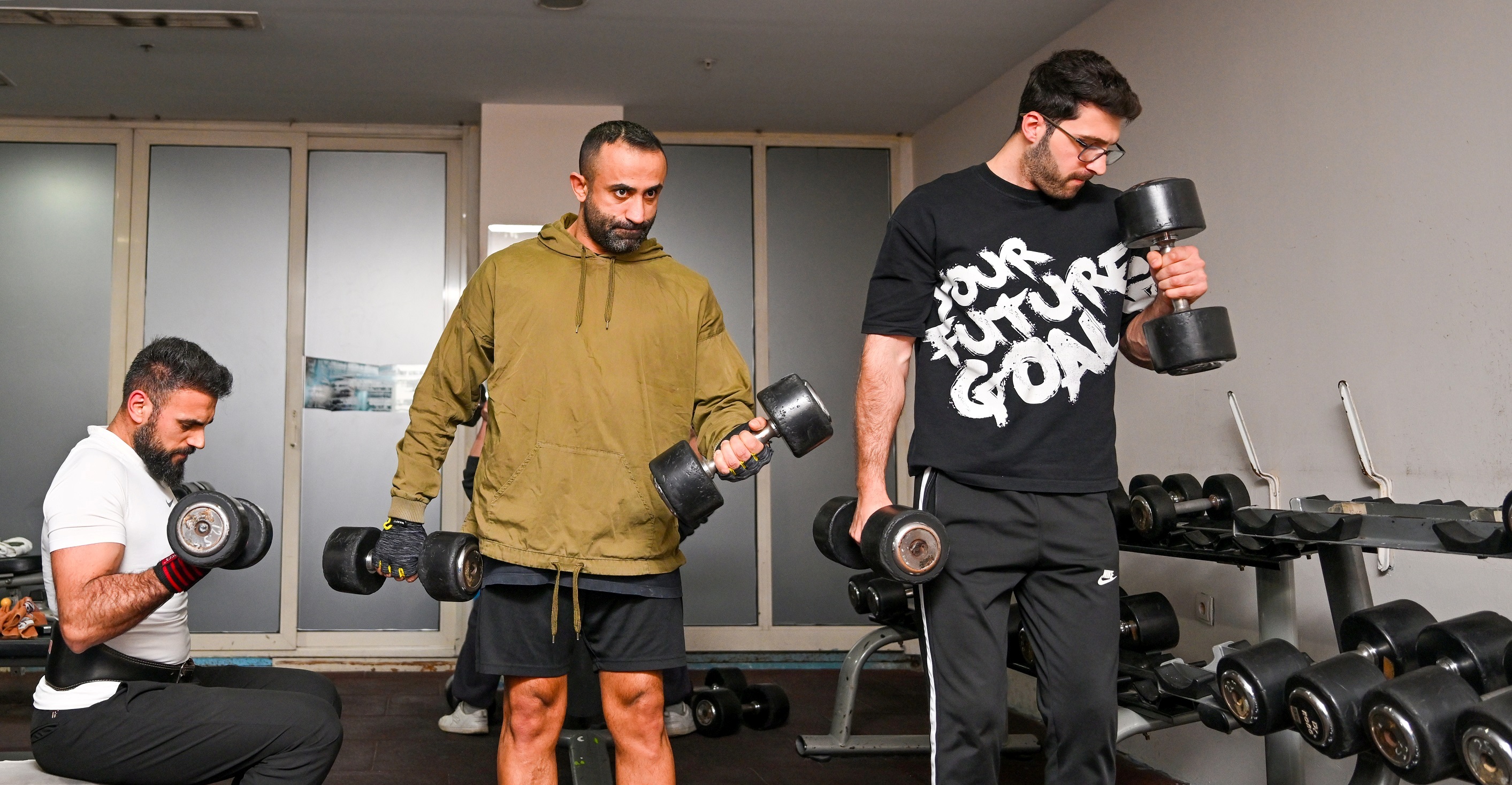 Esenyurt Belediyesinden Ramazan Ayına Özel Nöbetçi Spor Salonu Hizmeti