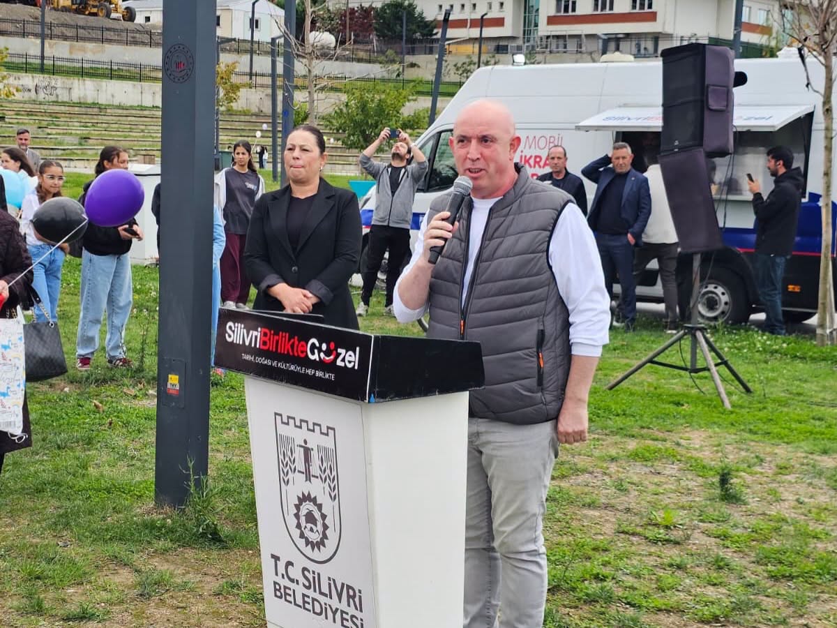 Çınar Kaya İçin Umut Balonları Silivri’de Gökyüzüne Yükseldi