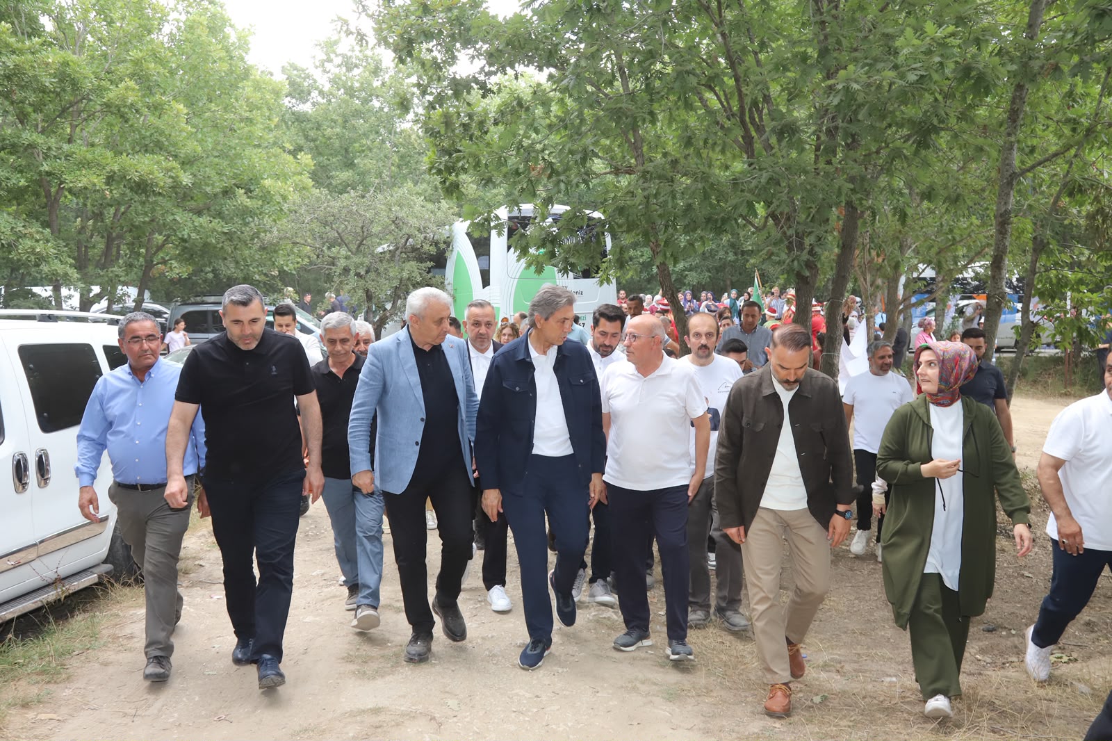 AK Parti Esenyurt İlçe Başkanlığı’ndan Teşkilat Pikniğinde Büyük Buluşma