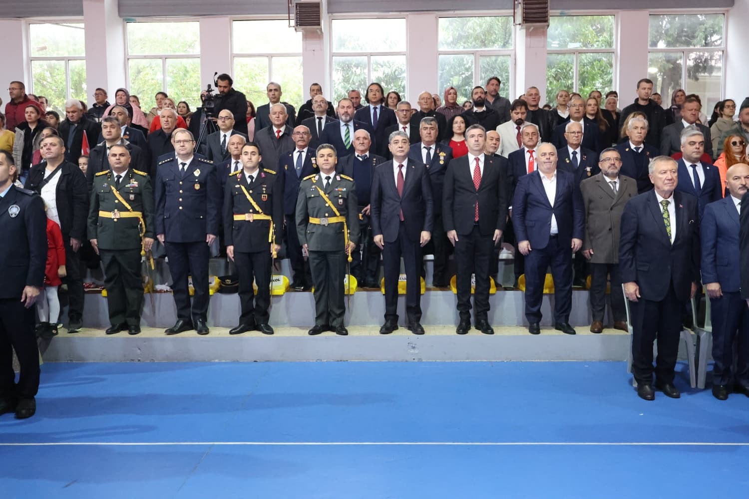 Güzel: 29 Ekim Cumhuriyet Bayramımız Kutlu Olsun