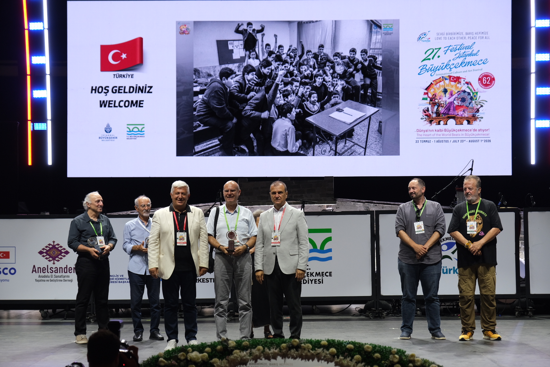 Dünya fotoğrafçılarını buluşturan yarışmanın ödül töreni gerçekleşti