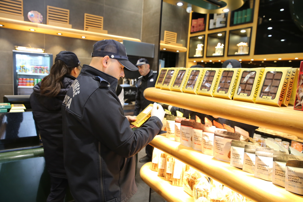 Küçükçekmece Ramazan Bayramı’na hazır