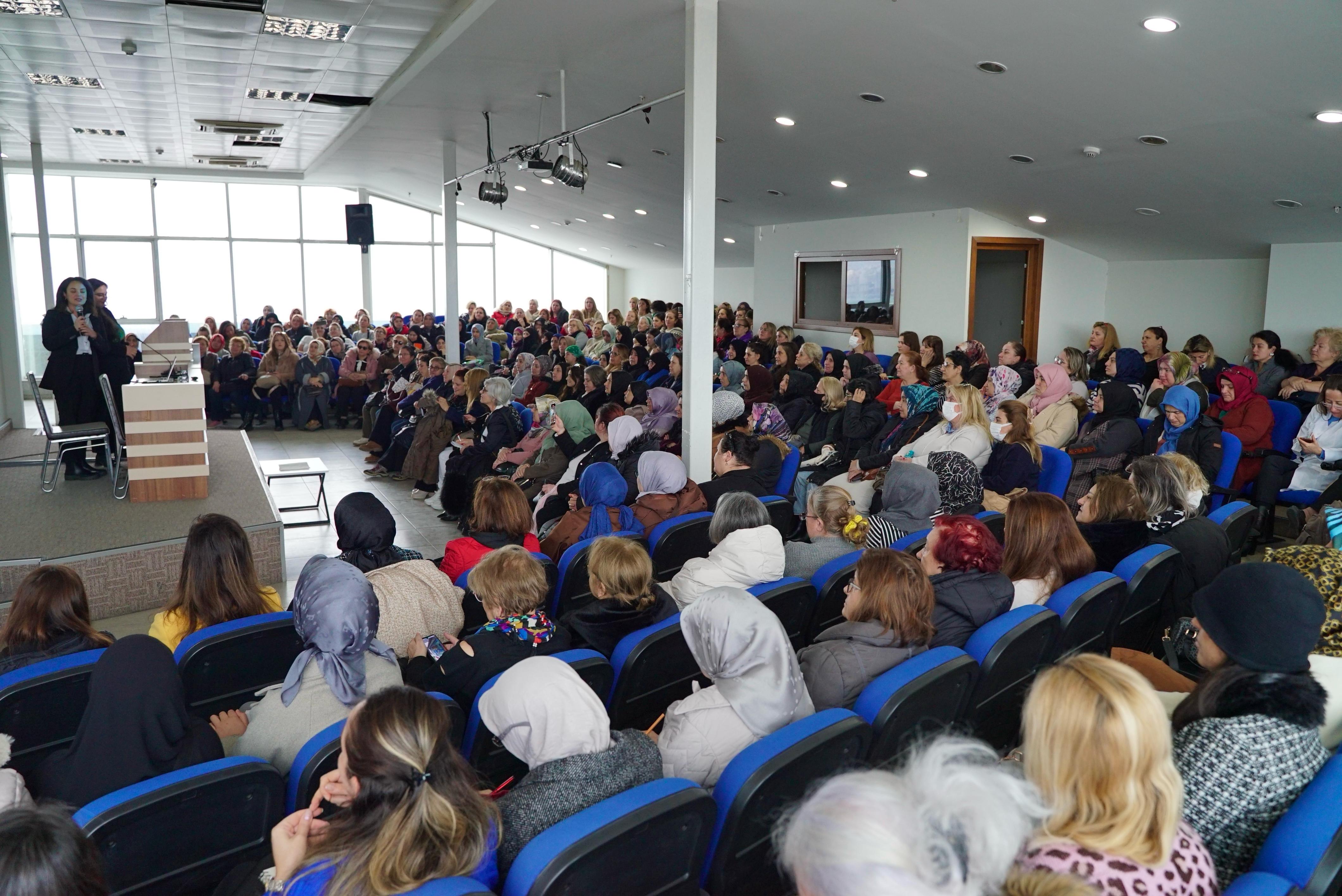 Başkan Vekili Aksoy’dan Kadın Girişimcilere Destek