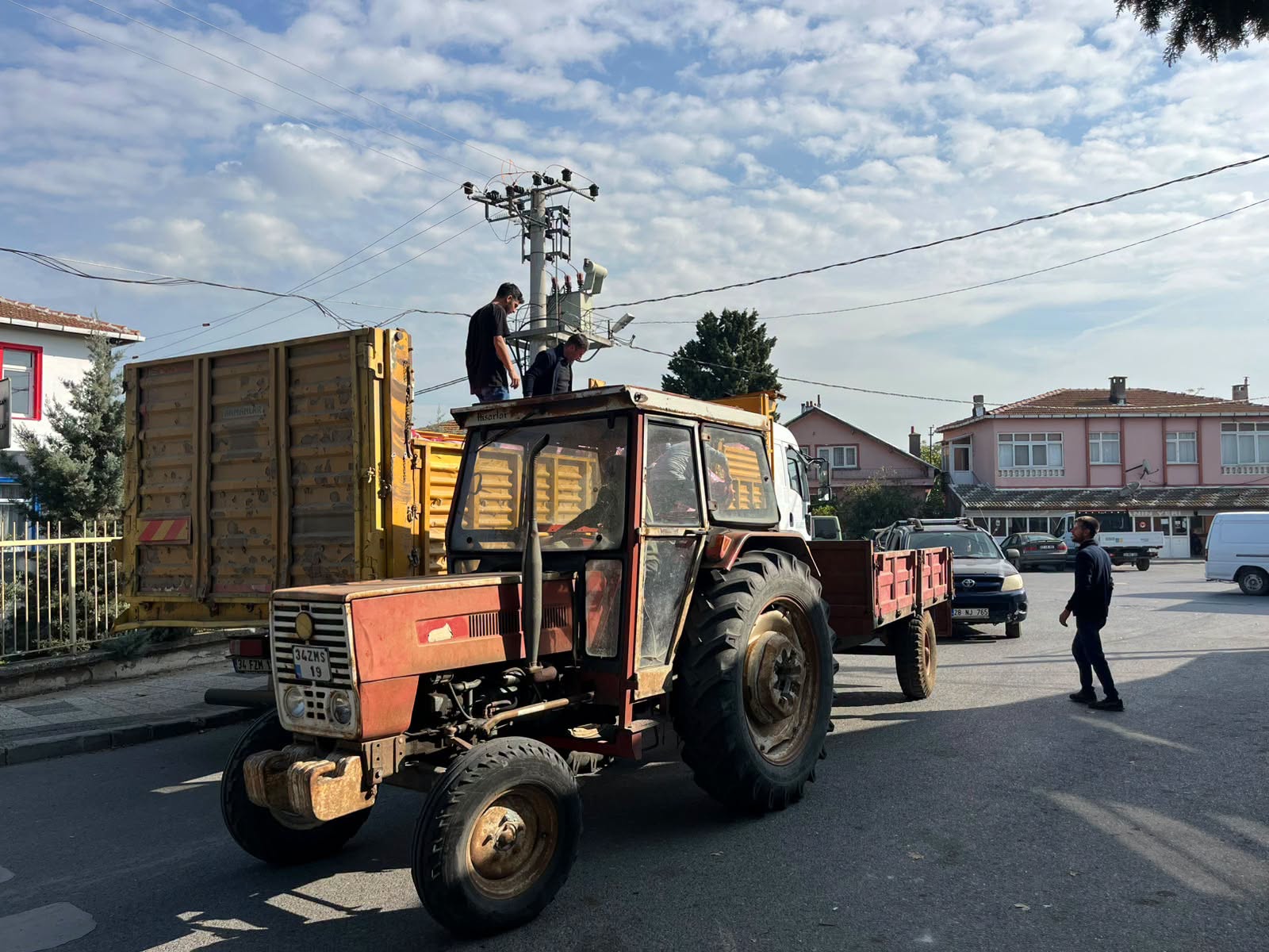Silivri Belediyesi’nden Üreticilere Sertifikalı Buğday Tohumu Desteği