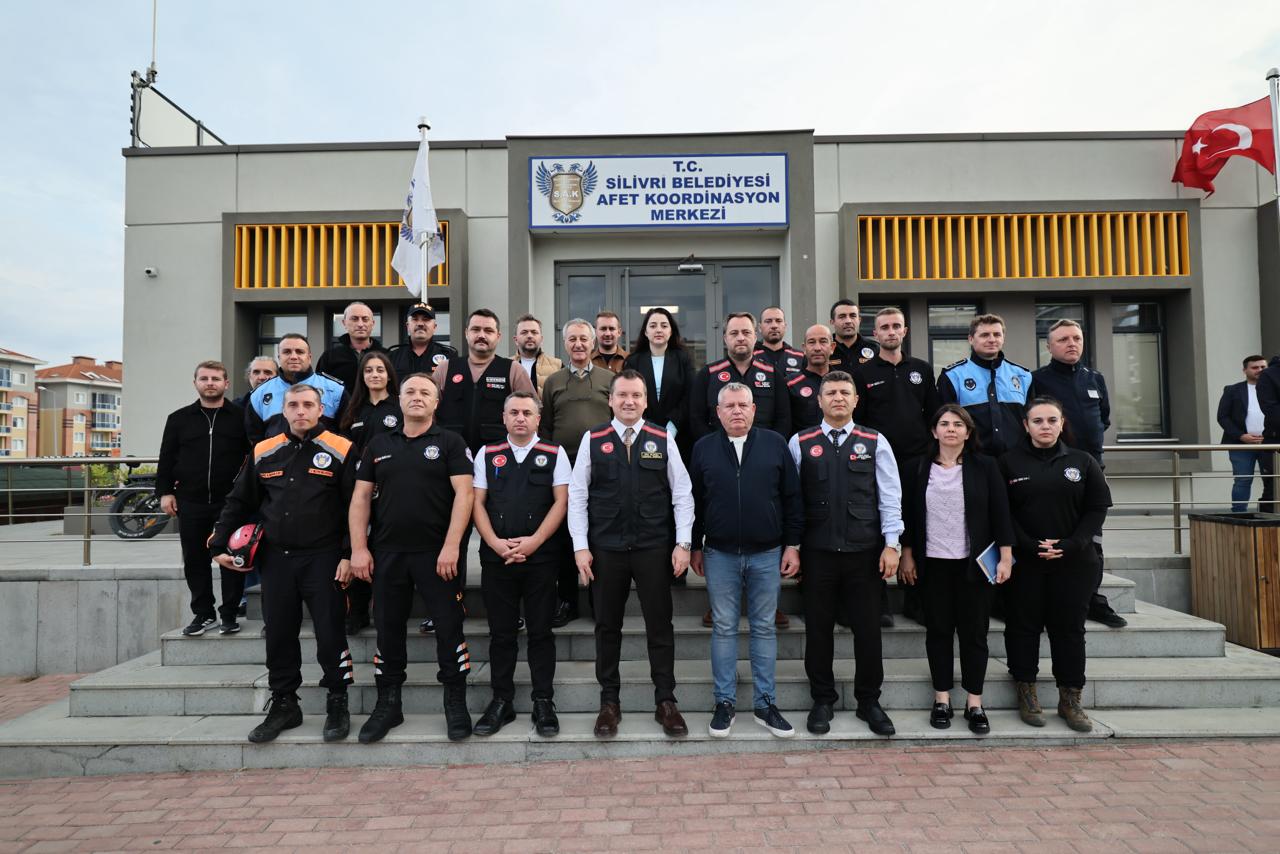 Başkan Balcıoğlu, Tekirdağ’da meydana gelen depremin ardından açıklama yaptı