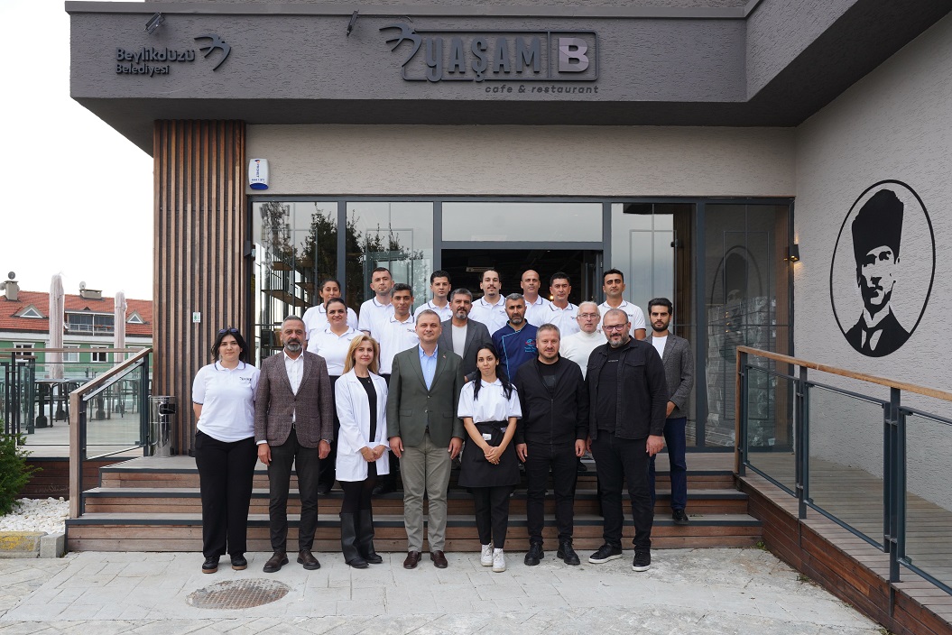Gürpınar Yaşam- B Sosyal Tesisi hizmete açıldı