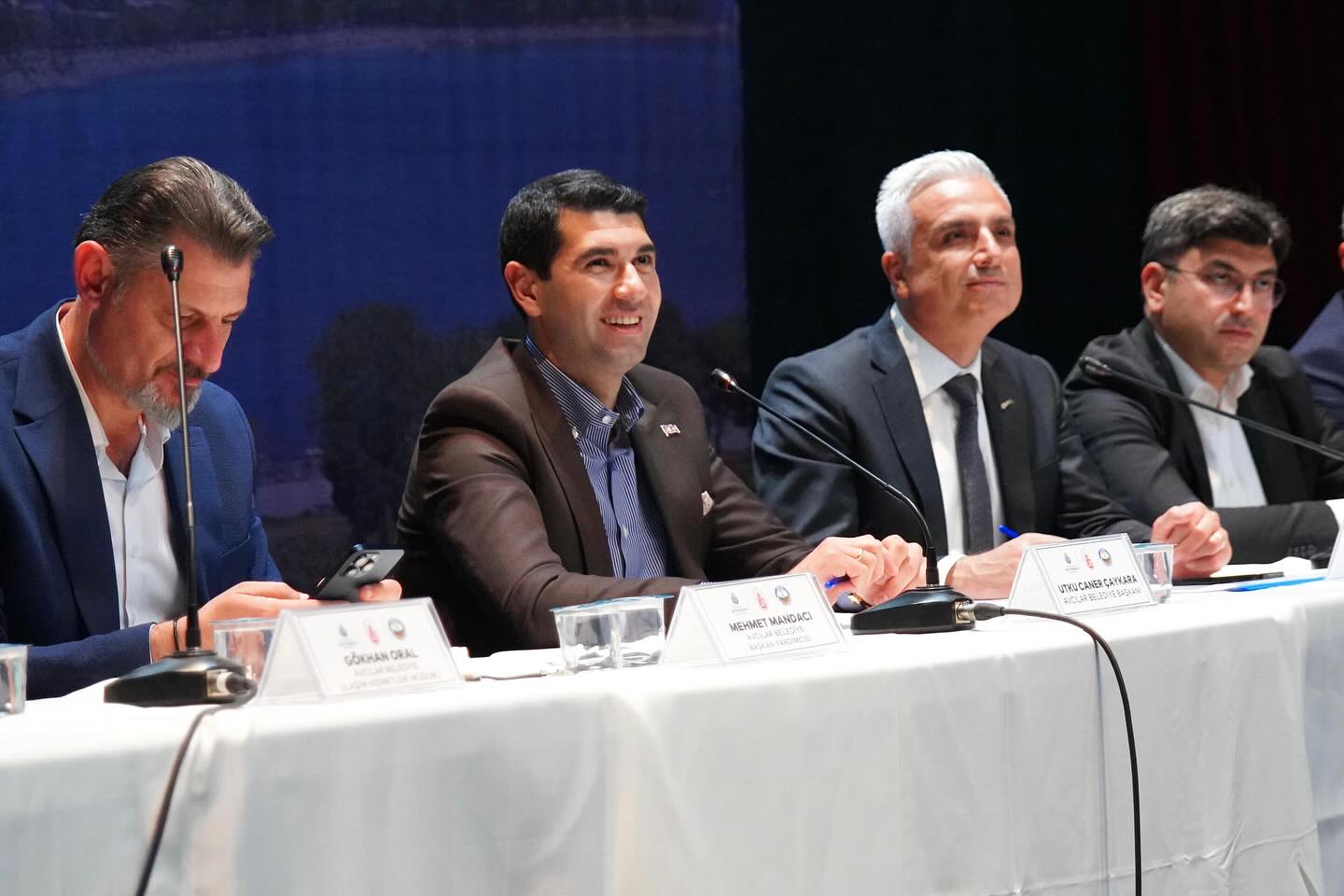 AVCILAR’DA ULAŞIM HİZMETLERİ KONUŞULDU