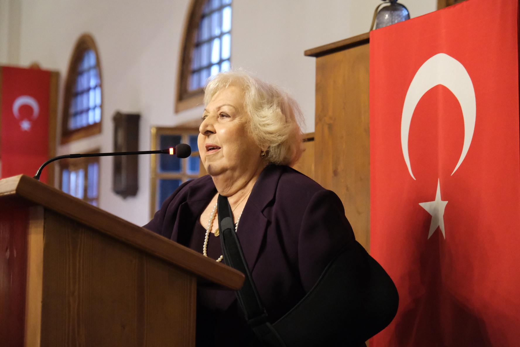 Cumhuriyetin 103. yılına özel meclis oturumu gerçekleşti