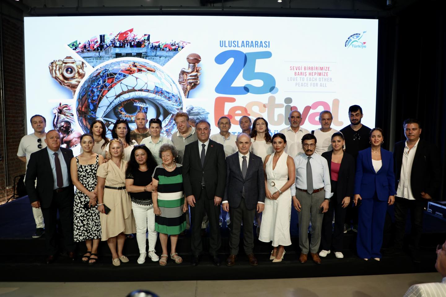 Dünyanın en iyi kültür ve sanat festivali başlıyor