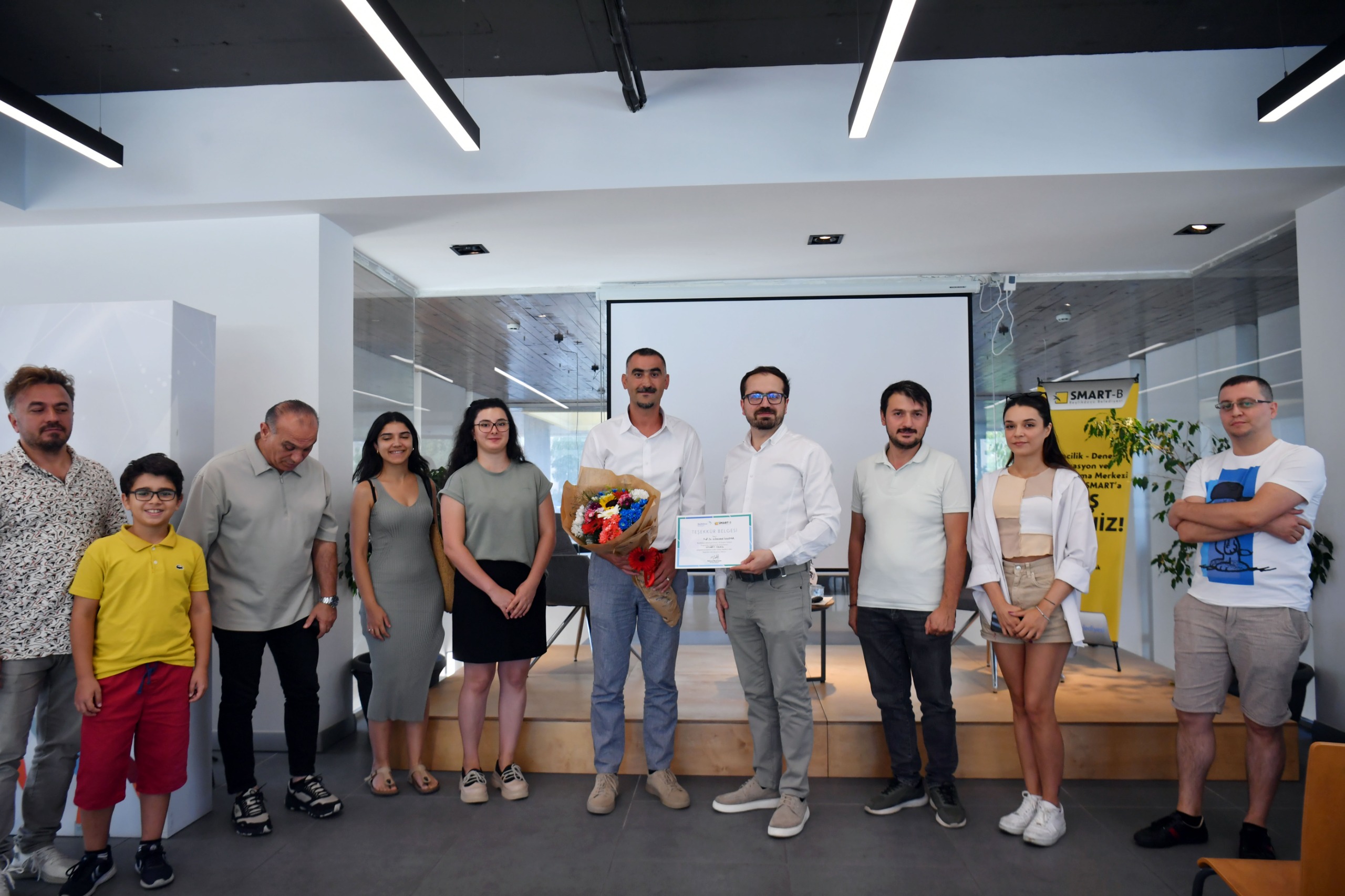 Beylikdüzü’nde “Deprem ve sismik izolasyon” konuşuldu