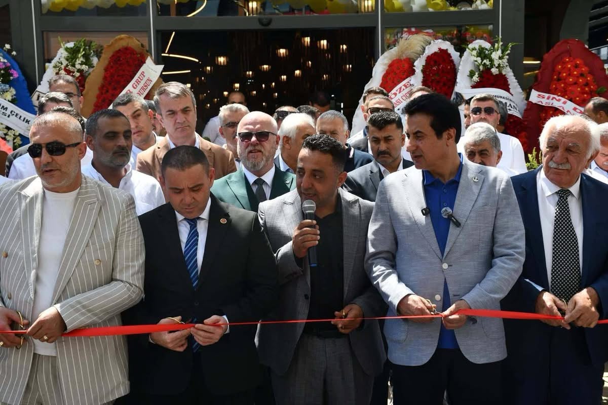 Güneş Et’ten Görkemli Açılış
