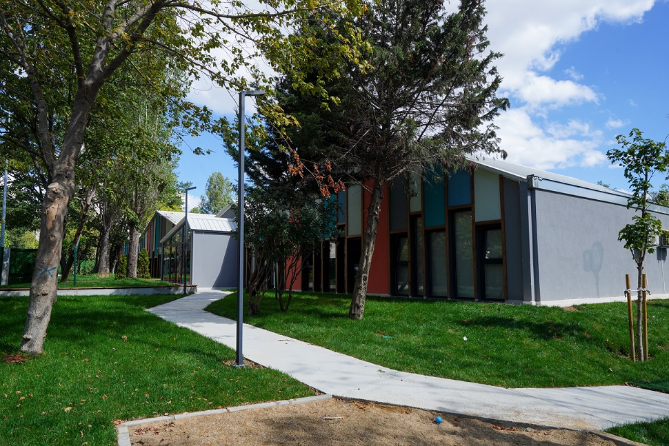 BEYLİKDÜZÜ’NÜN YENİ GÜNDÜZ ÇOCUK BAKIMEVİ HİZMETE AÇILDI