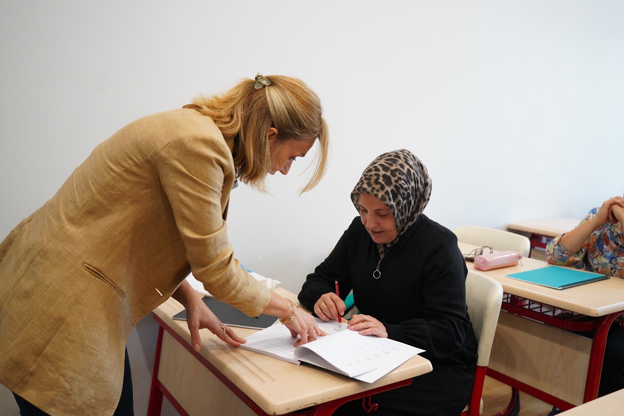 BEYLİKDÜZÜ BELEDİYESİ’NDEN EĞİTİMDE FIRSAT EŞİTLİĞİNE DESTEK