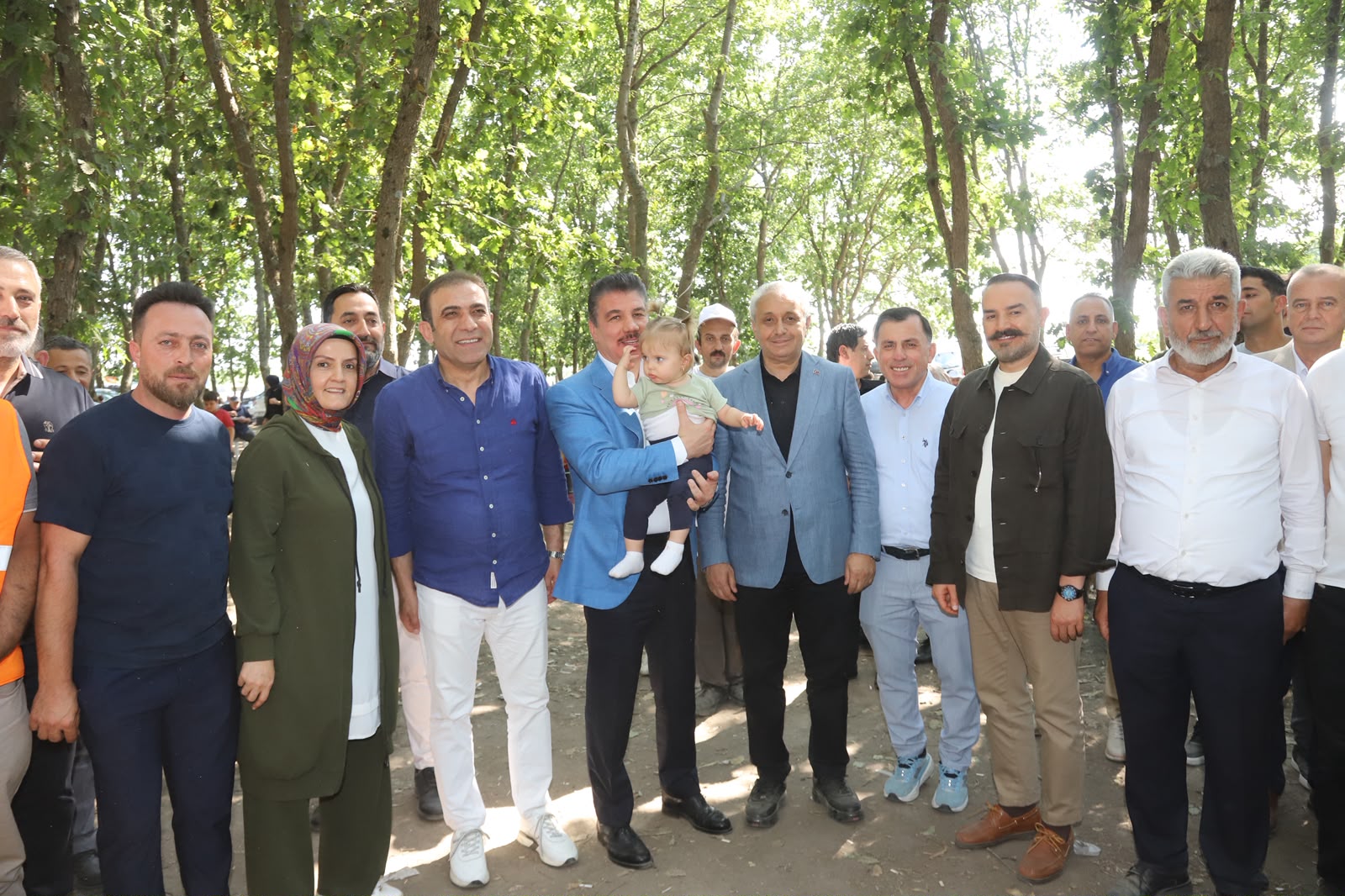 AK Parti Esenyurt İlçe Başkanlığı’ndan Teşkilat Pikniğinde Büyük Buluşma