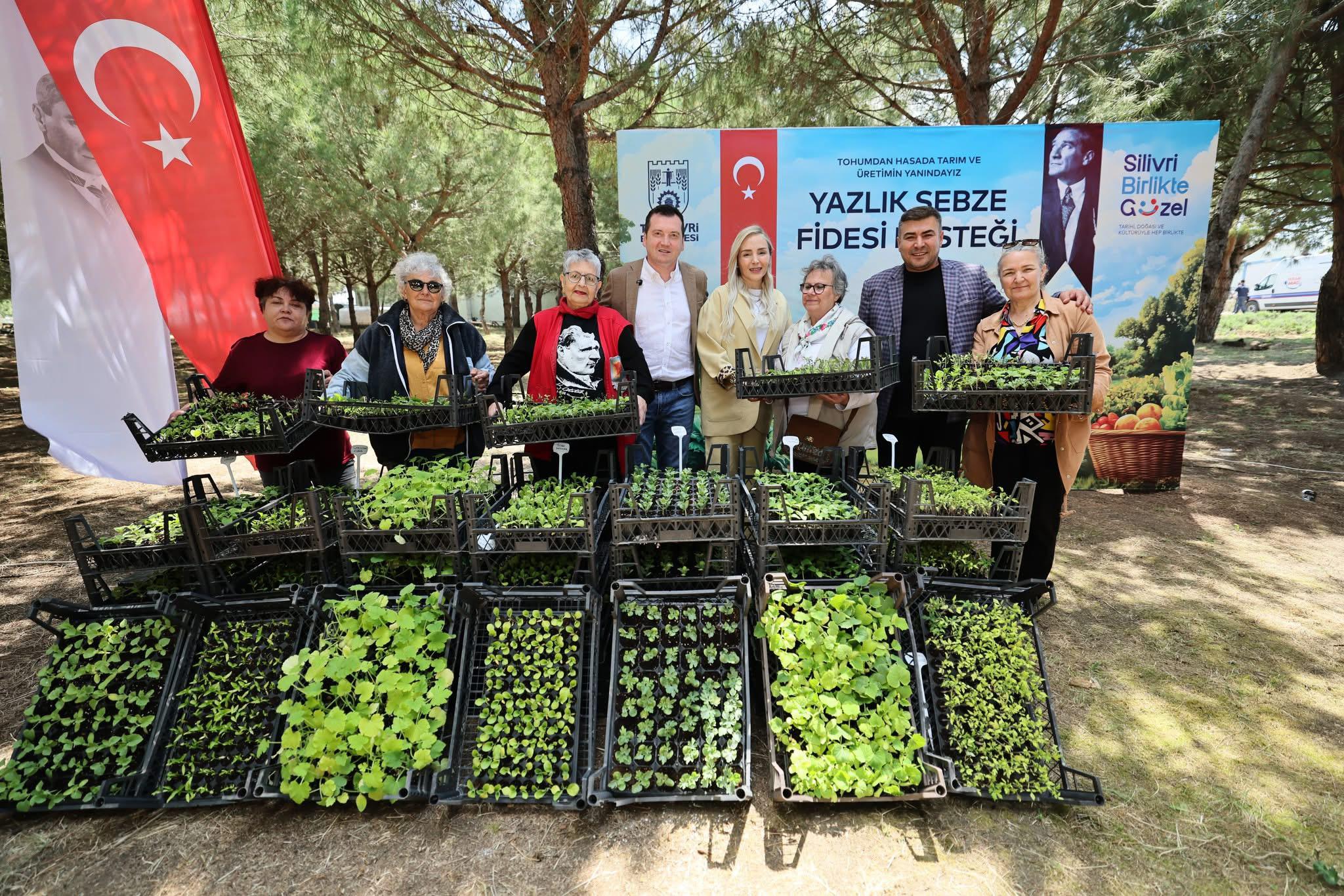 Silivri’de Emekçi Kadınlar TÜRAM’da Buluştu