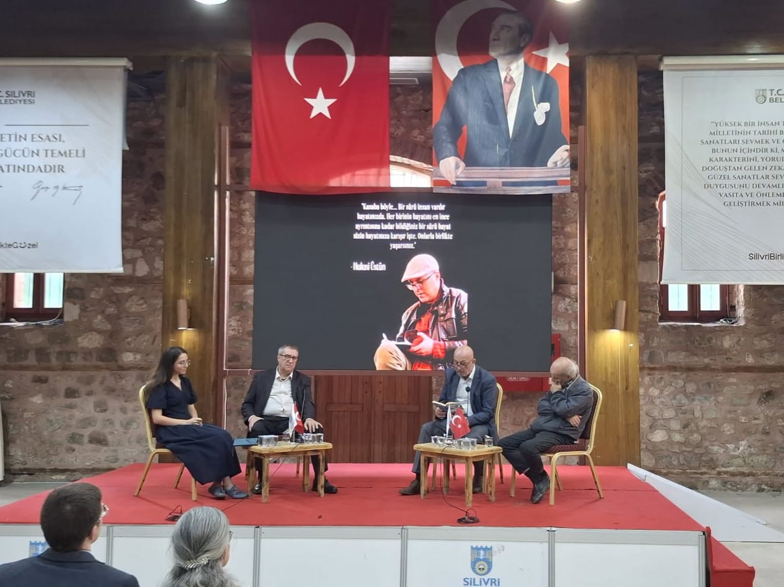 Hulusi Üstün Vefatının 2. Yılında Anıldı