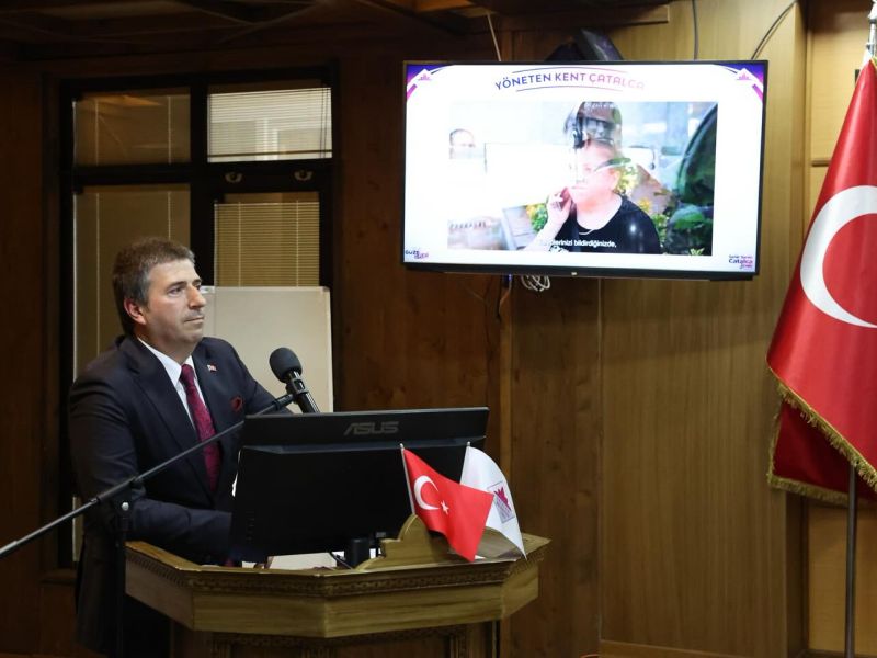 Çatalca Belediyesi’nin 2024 Faaliyet Raporu Meclis’te Oy Birliğiyle Kabul Edildi