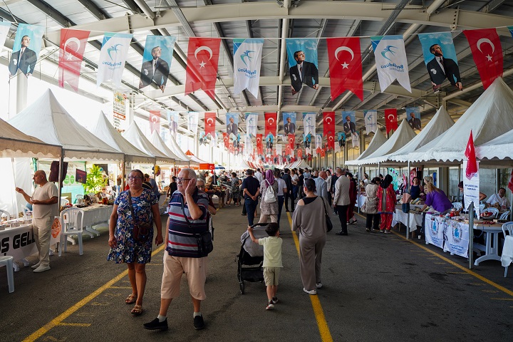 Beylikdüzü’nde Ahilik Haftası etkinlikleri başladı