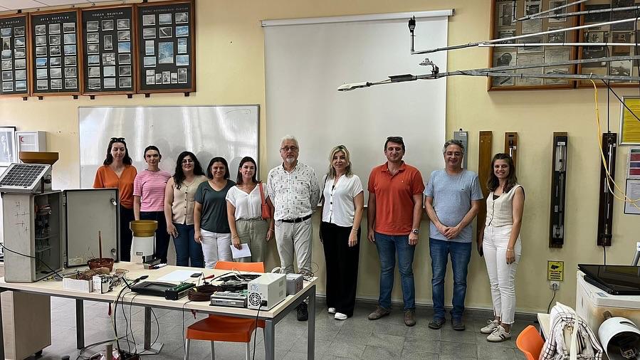 Silivri Belediyesi ABErasmus Projesi Eğitim Programını Başarıyla Tamamlandı