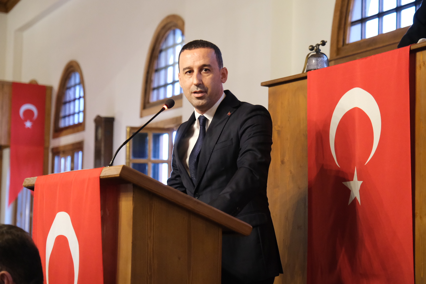 Cumhuriyetin 103. yılına özel meclis oturumu gerçekleşti