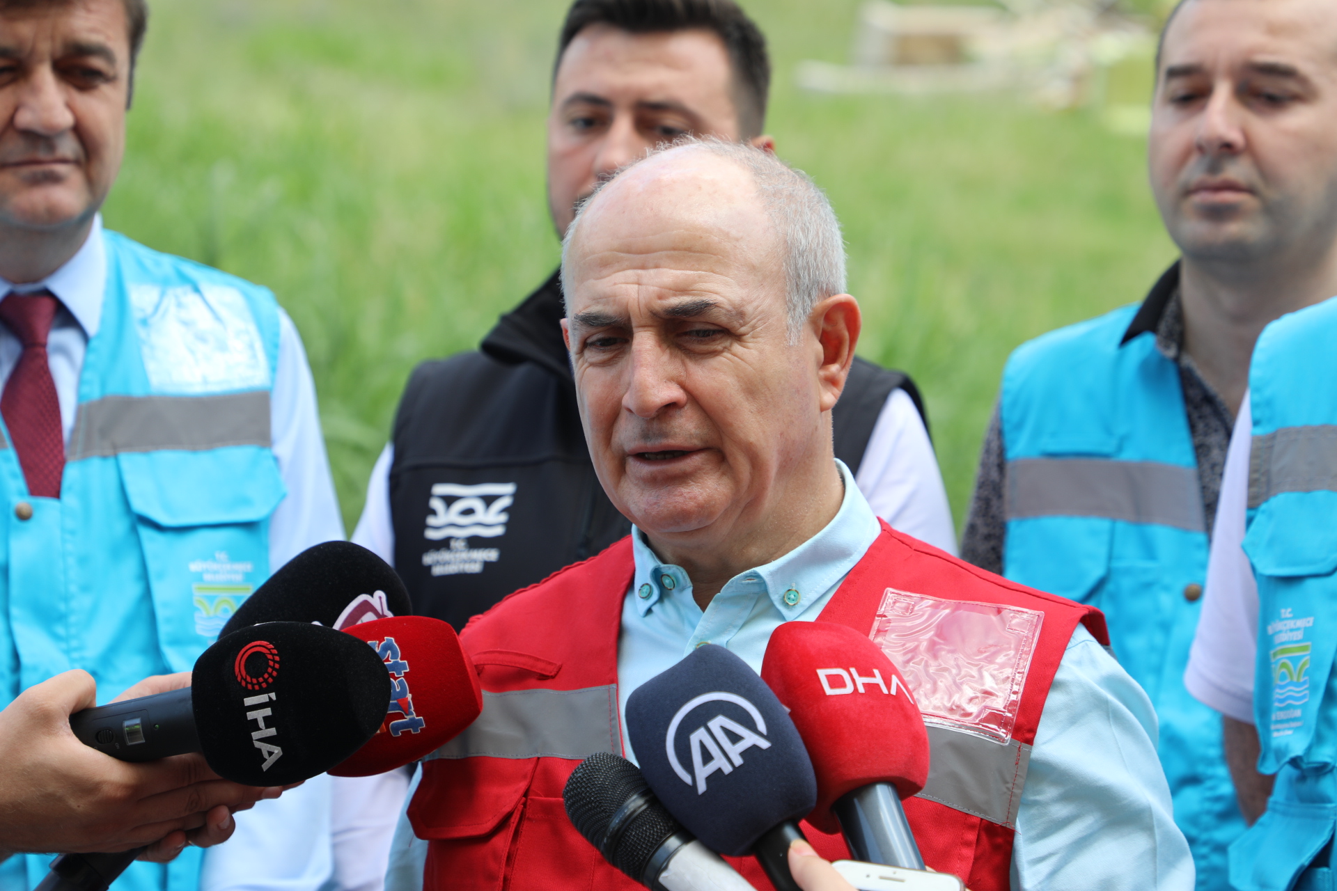 Büyükçekmece’de depreme hazırlıksız yakalanmak istemiyor