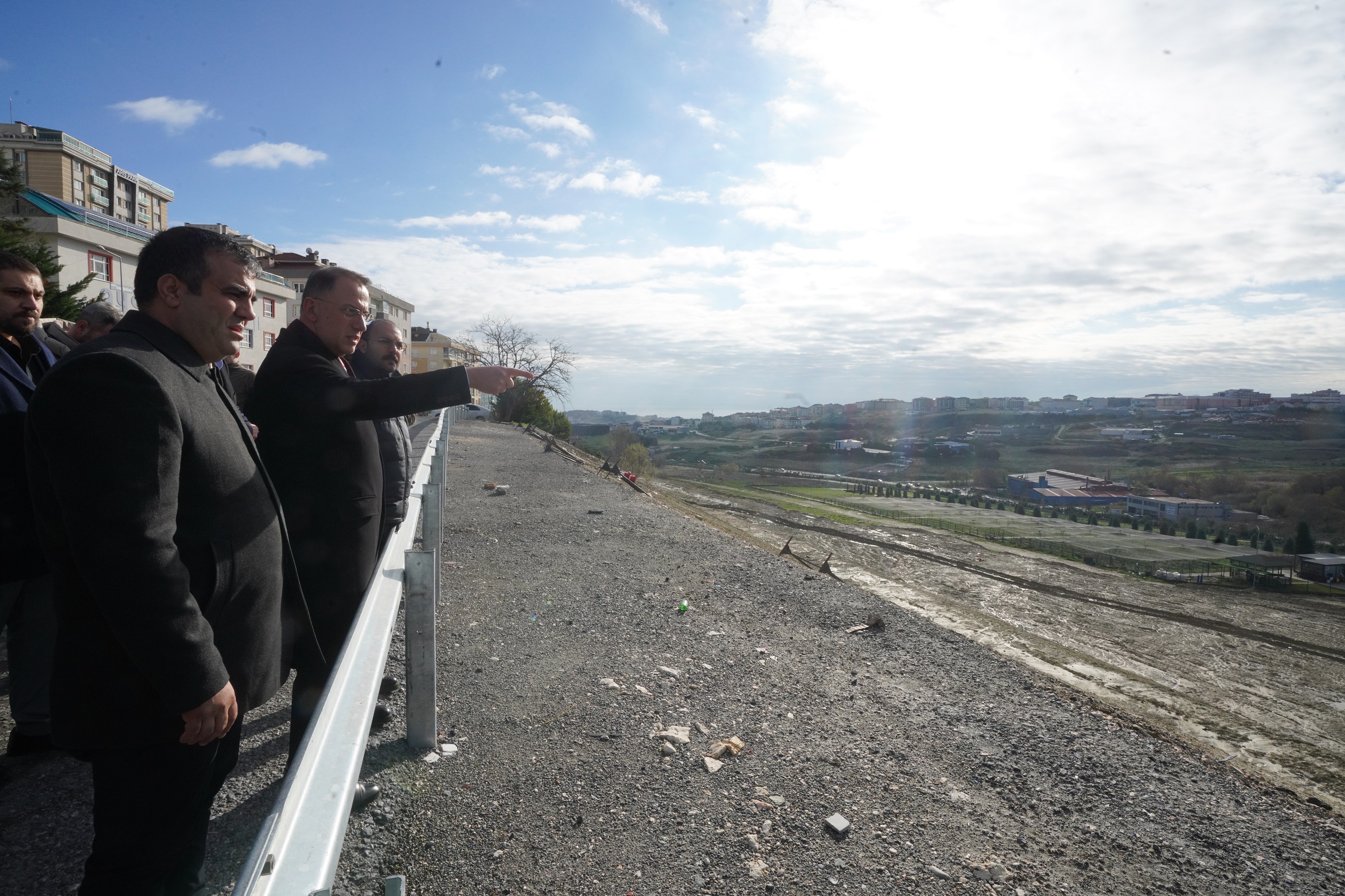 Beylikdüzü Belediyesi’nden 2024’te yeşil alan ve altyapı atağı