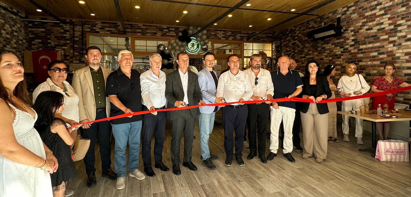 The Jack’s Coffee Lounge Büyükçekmece’de açıldı