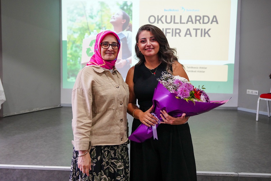 Beylikdüzü'nde çevre eğitimleri yeni dönemde de sürüyor