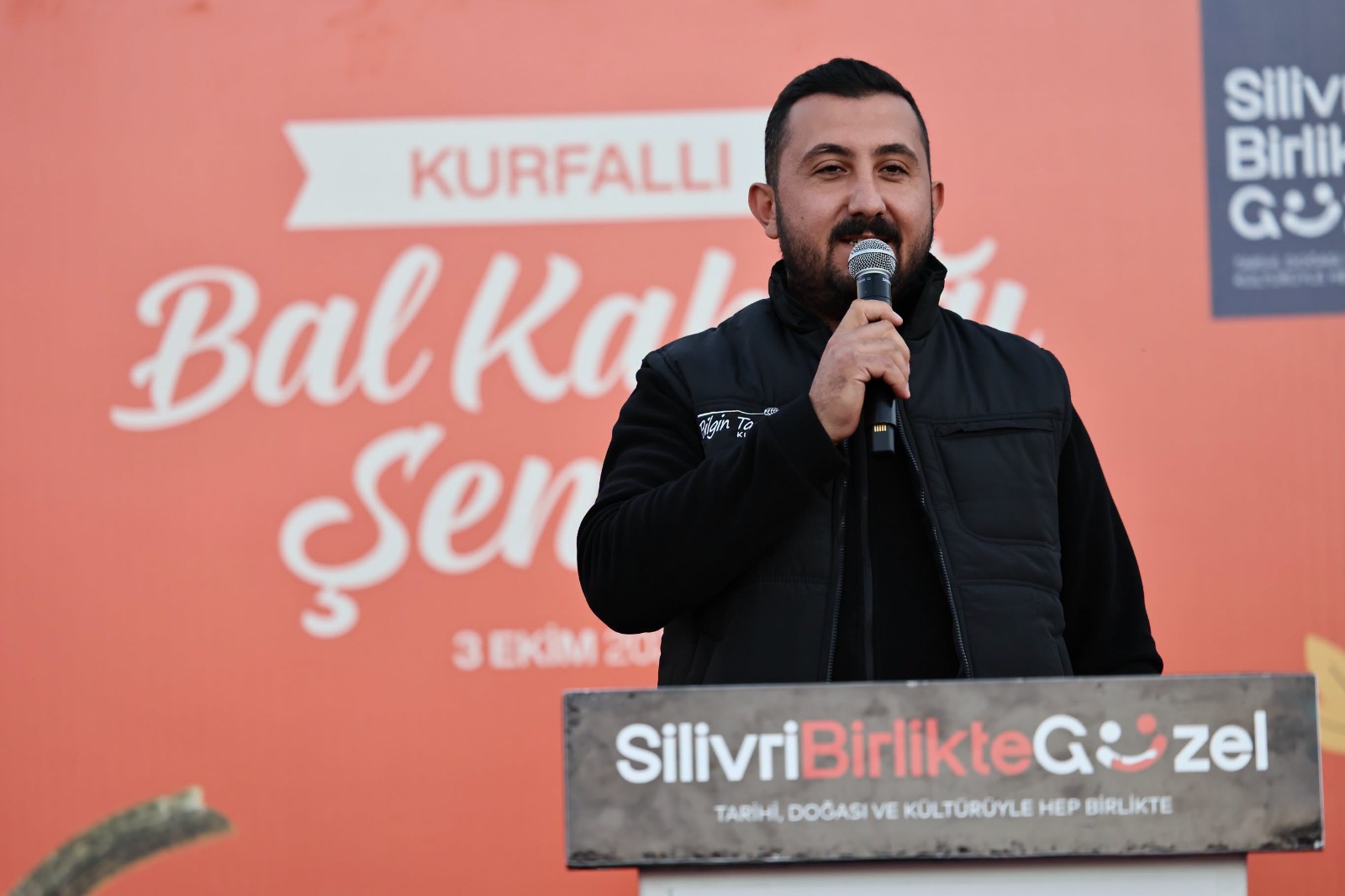 2. Kurfallı Bal Kabağı Şenliği Düzenlendi