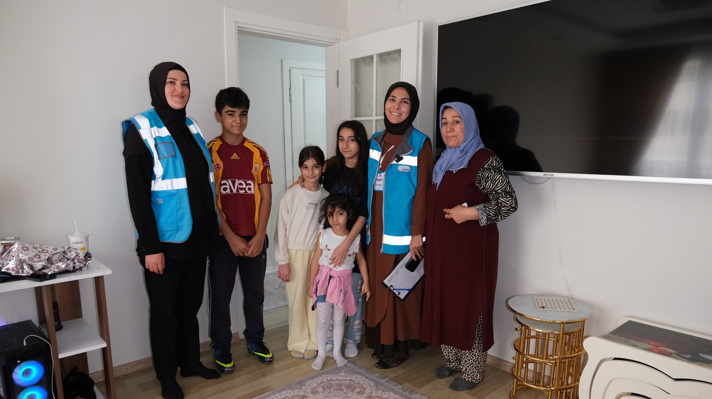 Esenyurt Belediyesi’nden küçük kalplere dokunan proje