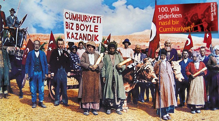 Büyükçekmece Gönülleri Derneği ve Yönetimi olarak Cumhuriyetimizin 101. Yıl dönümünü kutlarız.