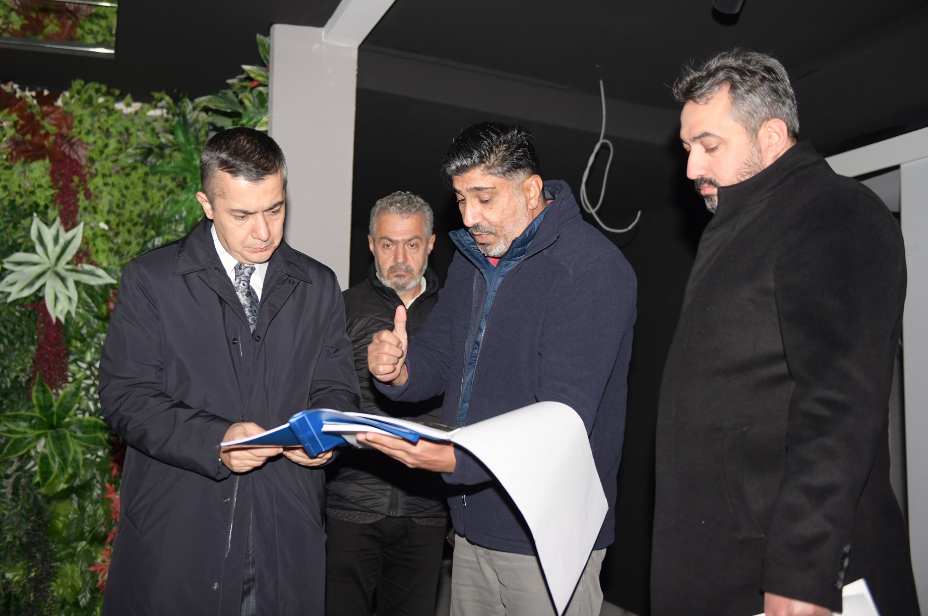 Esenyurt’ta hizmet dönemi başladı