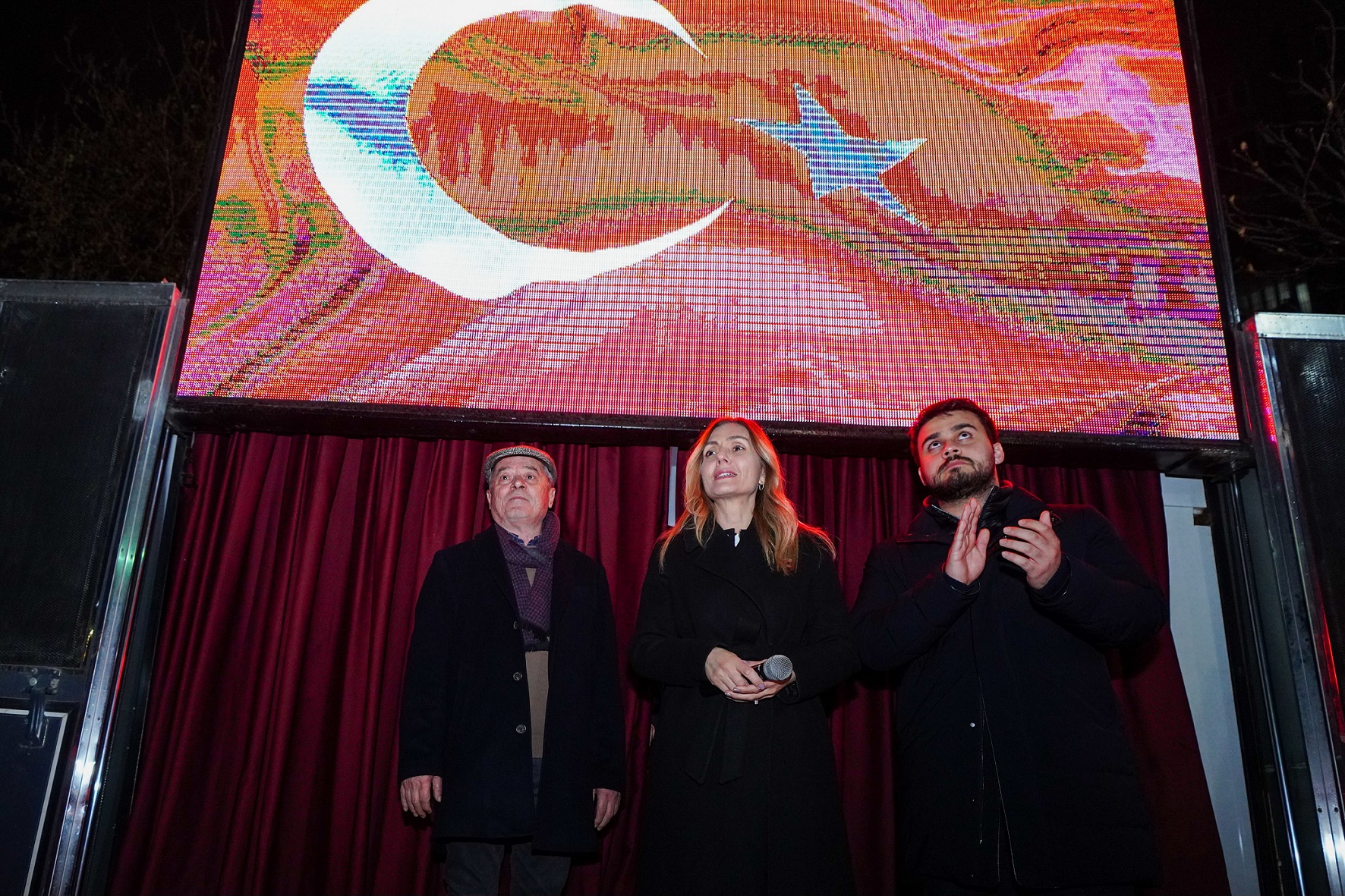 Beylikdüzü Başkan Çalık için adalet istedi