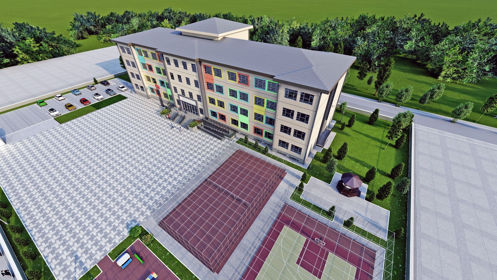Balıkyolu Mahallesi’nin 8 Yıllık Okul Bekleyişi Sona Eriyor