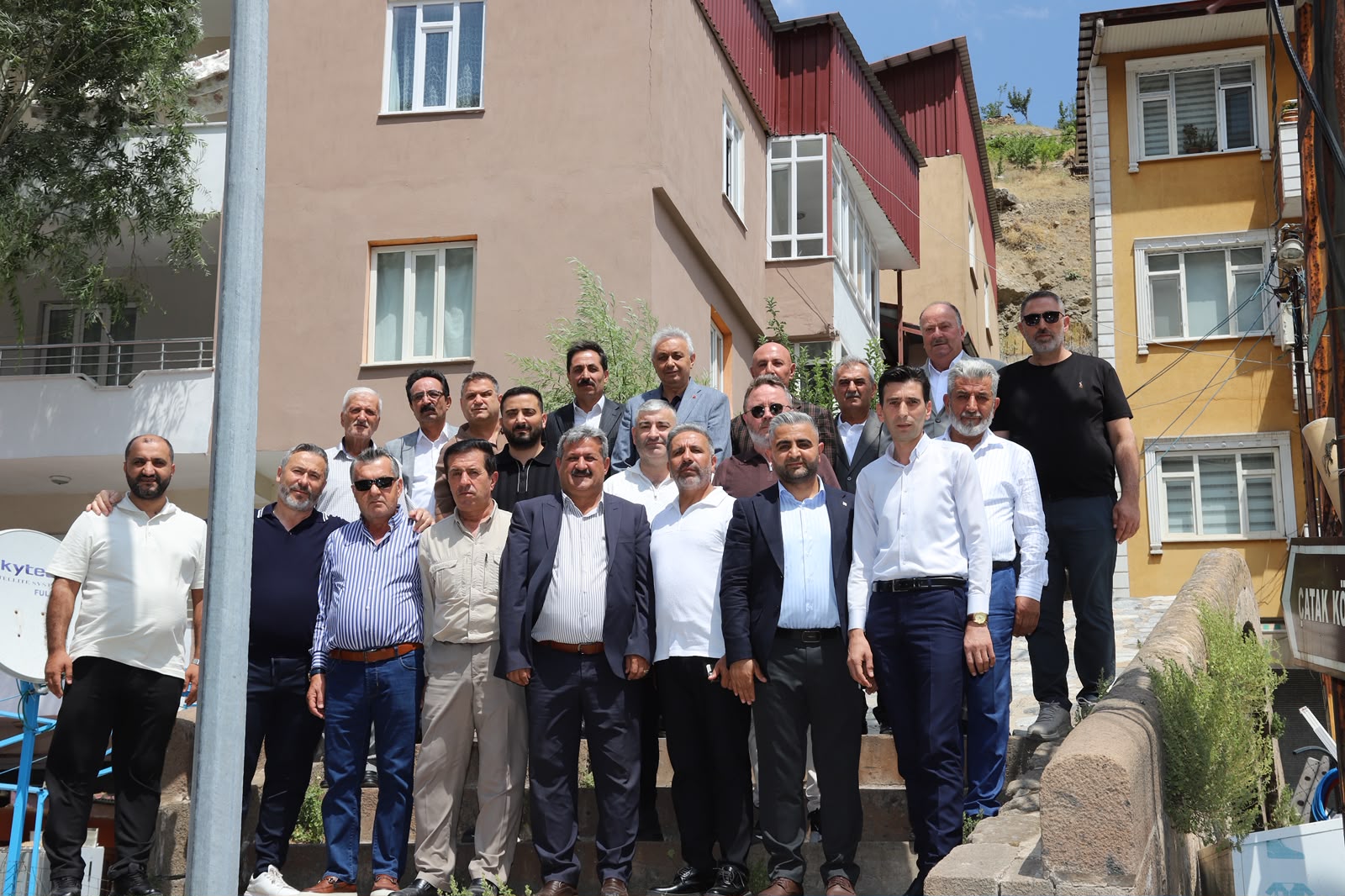 Togay Çoban’dan Van Çıkarması