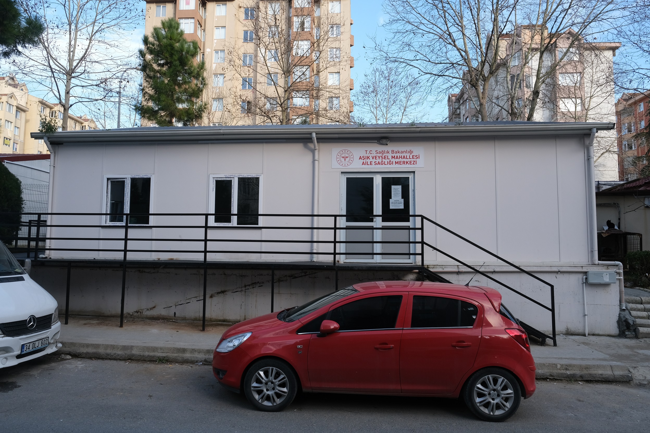 Esenyurt’un sağlık altyapısı yatırımlarla güçleniyor