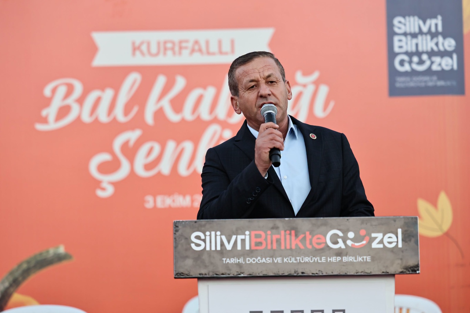 2. Kurfallı Bal Kabağı Şenliği Düzenlendi