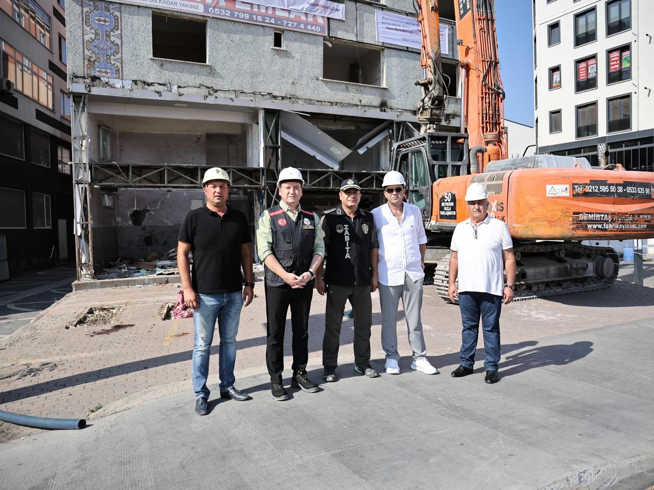 Silivri Belediyesi Kentsel Dönüşüm Çalışmalarına Hız Kesmeden Devam Ediyor