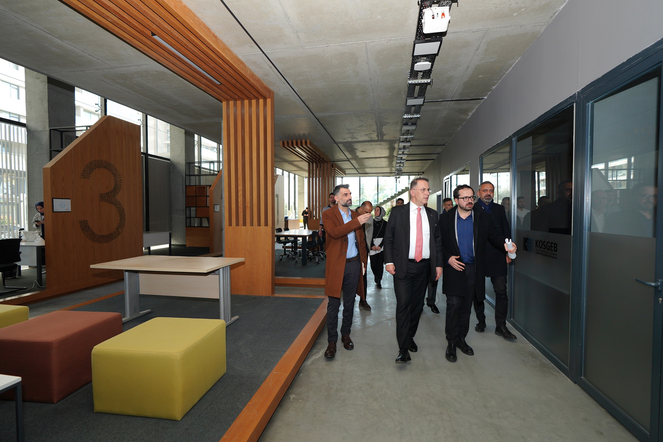 “Beylikdüzü’nü teknoloji ve inovasyonun merkezi haline getirmek için var gücümüzle çalışacağız”