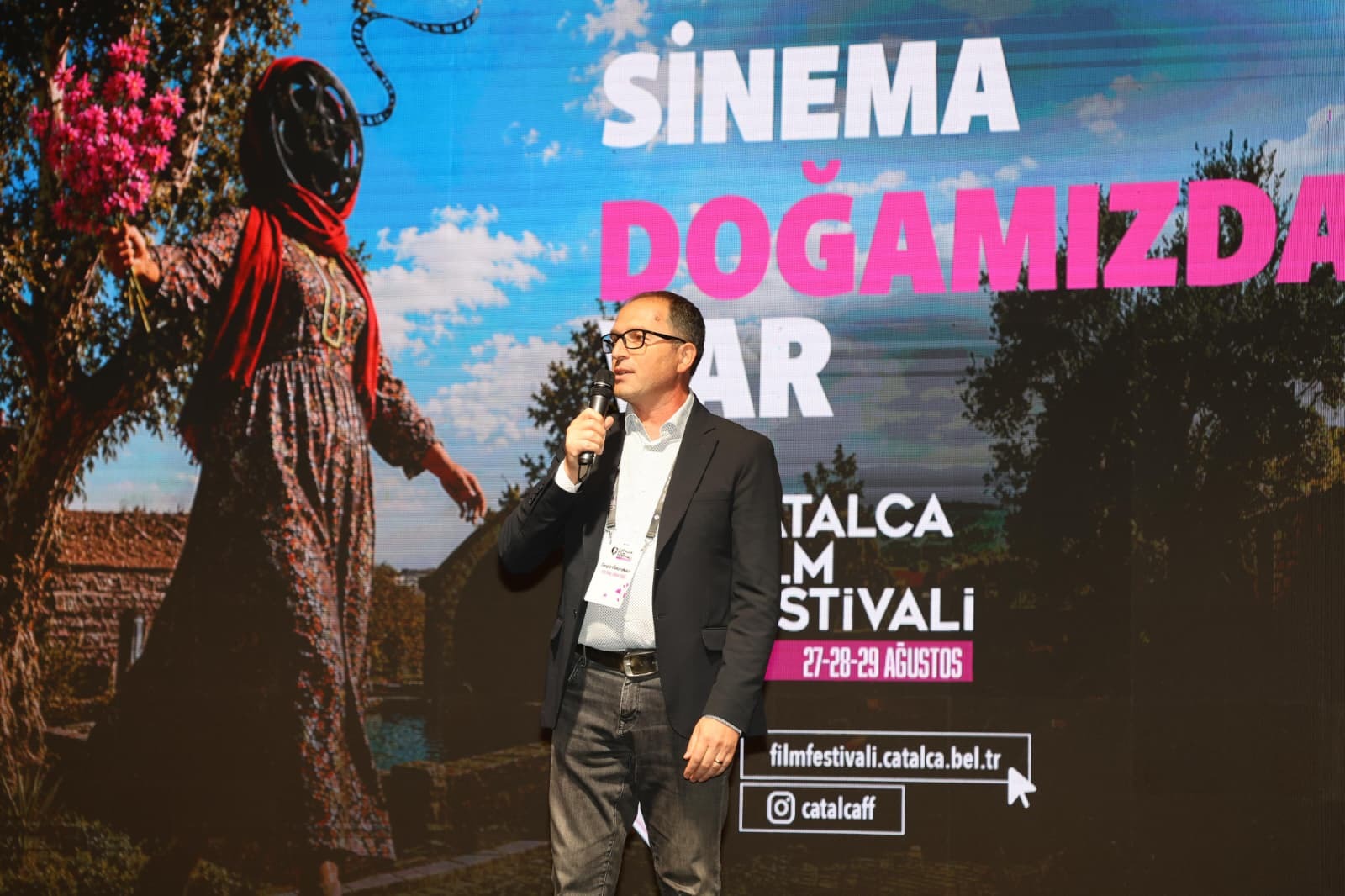 Sinema Doğamızda Var: İlk Altın Erguvan Onur Ödülü Hale Soygazi’ye