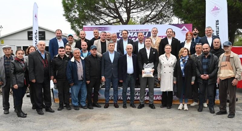 Toprağın Hikayesi Ormanlı Pirinci