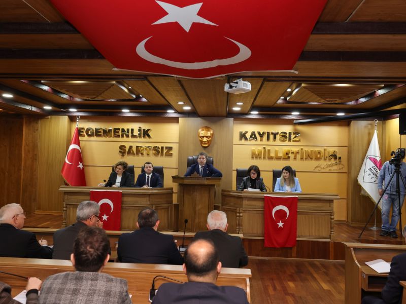 Çatalca Belediye Meclisi Şubat Ayı 1. Birleşimi Gerçekleştirildi