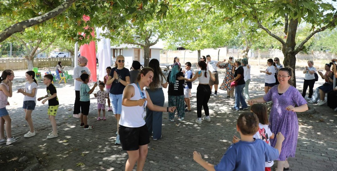 Silivri Belediyesi, yaz tatilinde çocuk etkinlikleri düzenliyor